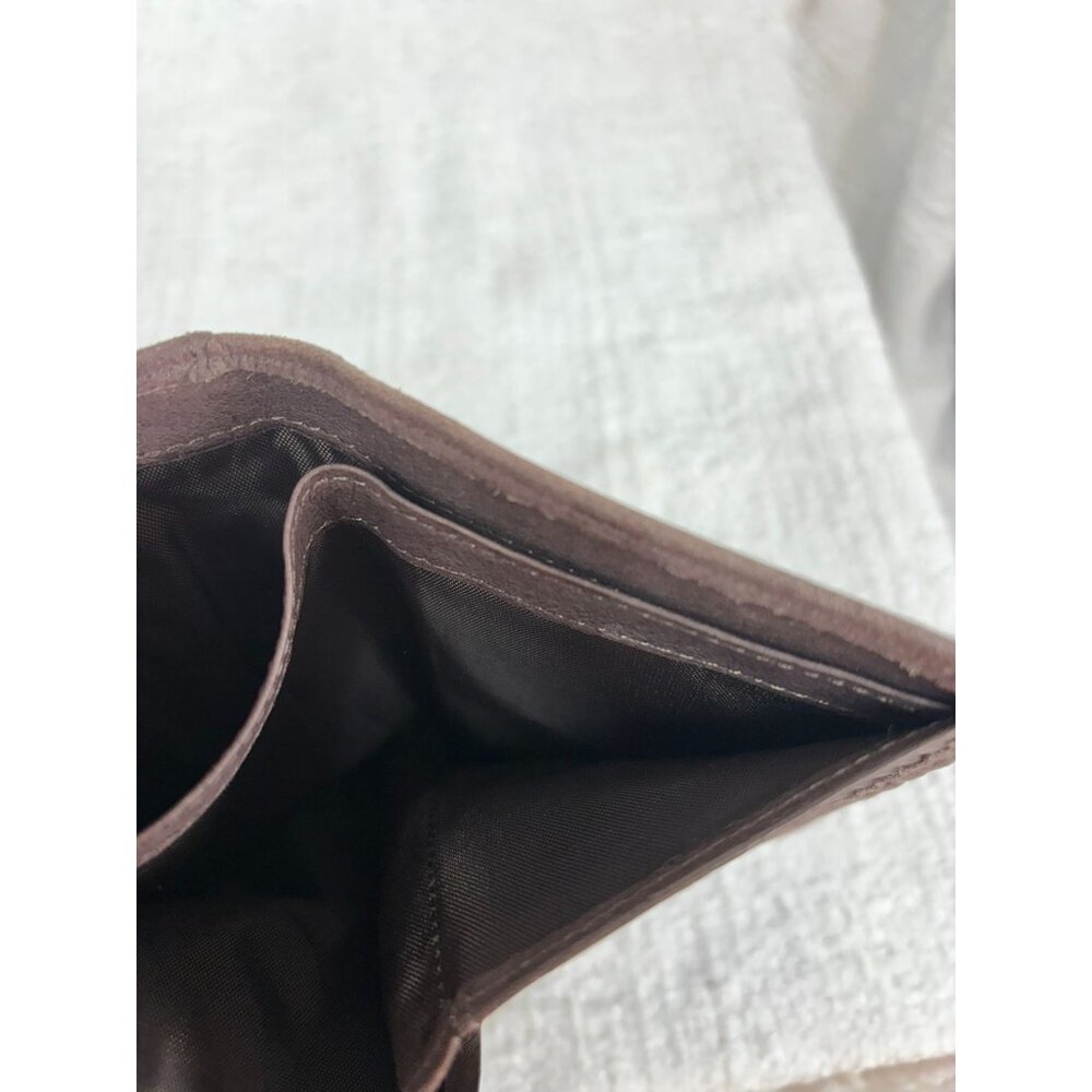 Liebeskind Unisex Grey Leather Wallet Size S #50979 - Picture 10 of 10